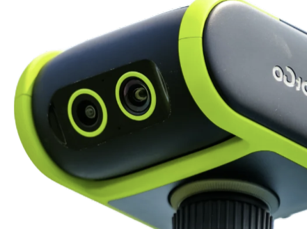 XbotGo auto-tracking sports camera on tripod